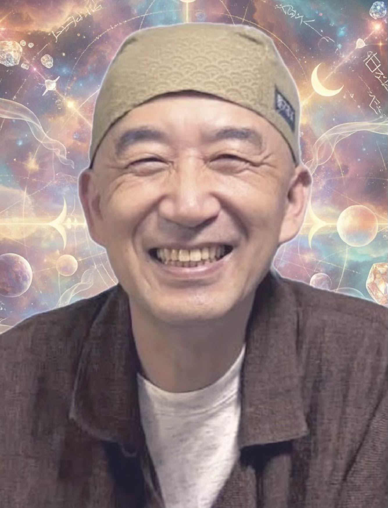 影丸先生